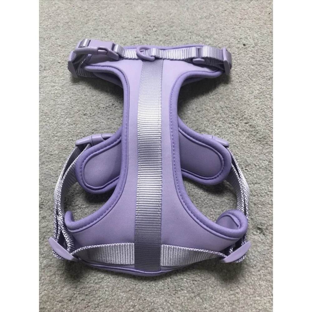 Wild One SIze Medium‎ Lilac Dog Harness NWOT
